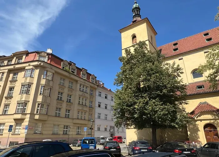 Romance In The Old Town *