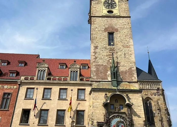 Appartement Romance In The Old Town