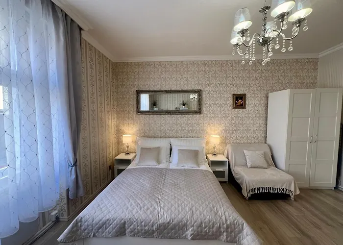 Romance In The Old Town Appartement *