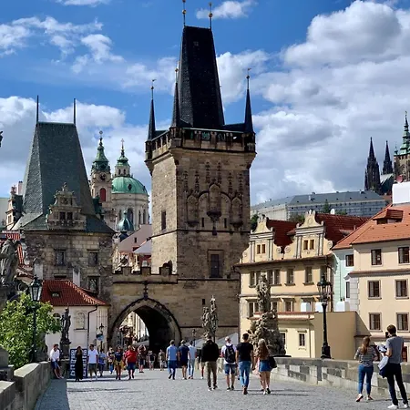 Daire Romance In The Old Town Prag