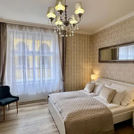 Apartmán Romance In The Old Town Praha